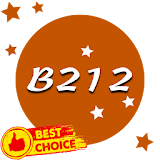 B212 - Retrica Selfie Overlay icon
