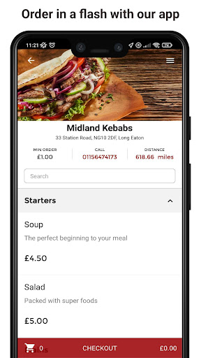 Midland Kebabs Screen 2