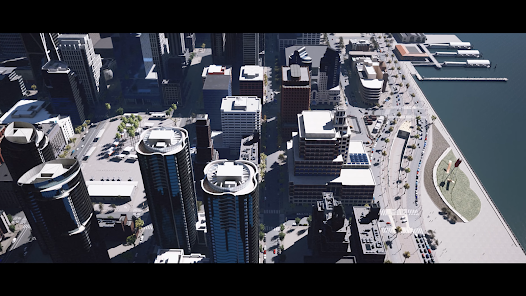 City Extreme Car Driving Sim 1.0 APK + Mod (Unlimited money) إلى عن على ذكري المظهر