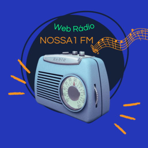 RÁDIO NOSSA1 FM logo