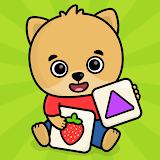 Bimi Boo Flashcards for Kids icon