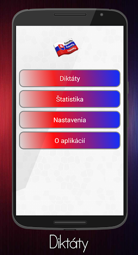 Diktáty PRO Screen 2