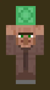 Villager Skin For Minecraft