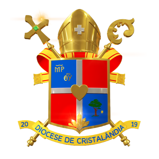 Diocese de Cristalândia - TO logo
