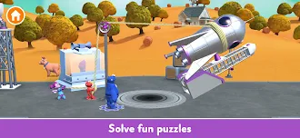 Game screenshot Sesame Street Mecha Builders hack