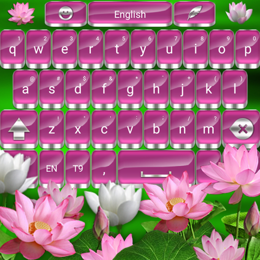 Lotus Go Keyboard theme logo