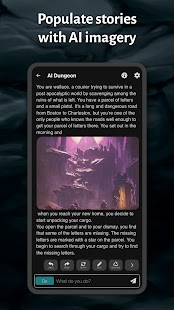 AI Dungeon Screenshot