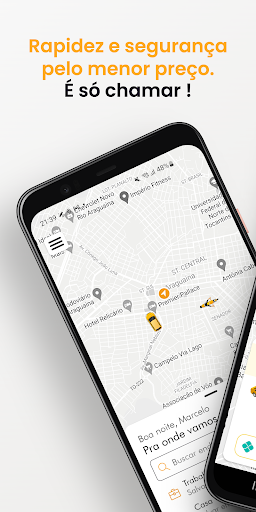 Android application Moveciti: Viagens e Transporte screenshort