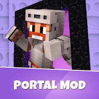 Portal Mod for Minecraft