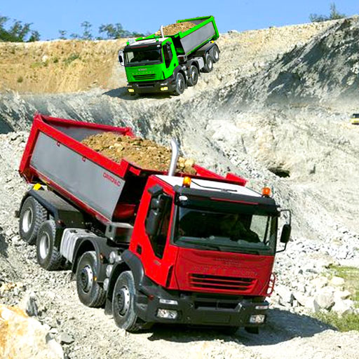 Offroad Dumper Truck Simulator logo