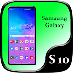 Cover Image of Скачать Theme for Samsung s10 | Galaxy S10 launcher 1.0.5 APK