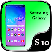 Themes for galaxy S10 | S10 launcher and wallpaper