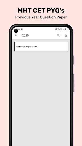 MHTCET previous que paper Screen 3