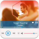 Music Player Photo Album Theme icon