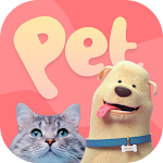 Cover Image of Tải xuống Happy pets - Pet translator, My talking pet 1.0 APK