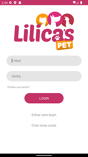 Lilicas Pet Screen 2