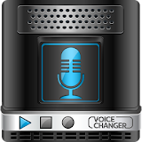 Voice Changer With Effects icon