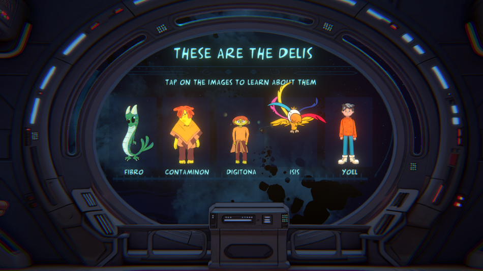 #2. Delicious (Android) 由: AIJUICT