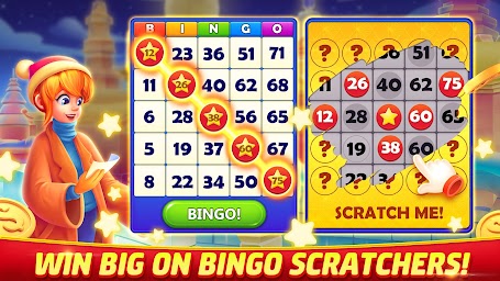 Bingo Riches - BINGO game