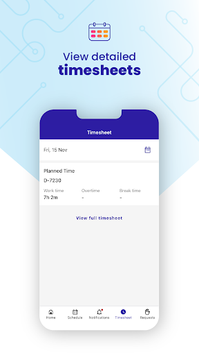 Screenshot of Optibus Driver