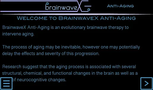 BrainwaveX Anti-Aging
