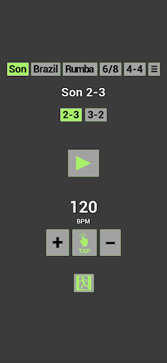 Simple Claves Screen 3