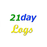 21 Day Logs icon