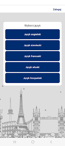 Fiszki PONS Screen 2