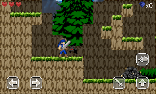 Legend of Sword Screenshot