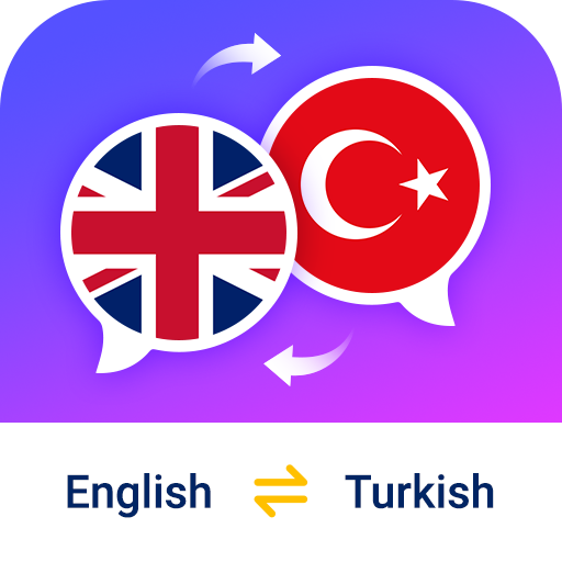 English Turkish Translator logo