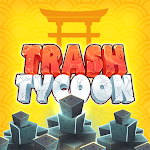 Cover Image of ダウンロード Trash Tycoon：アイドルクリッカー 0.0.22 APK