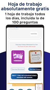 Screenshot 13 Inglés escuchando y hablando android