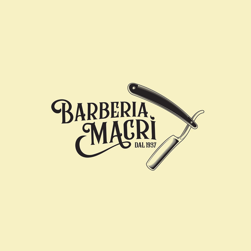 Barberia Macrì logo