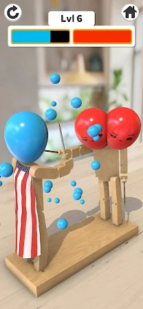 Game screenshot Balloon Duel apk download