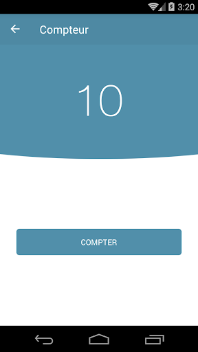 LaboOne Screen 2