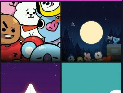 壁紙 bt21 画像 公式 107977