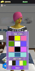 Imágen 2 My Virtual Girl at home Pocket android
