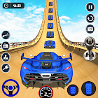 Mega Ramp Car Racing Game: Ultimate Race Car Games 2.3.11