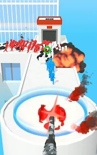 Z Escape -  Zombie Machine Gun Screenshot