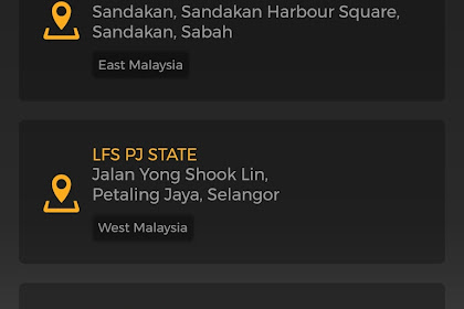 lfs cinema sandakan