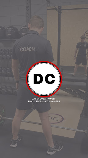 Android application David Coen Fitness LTD screenshort