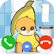 Banana Cat is Calling You - Androidアプリ