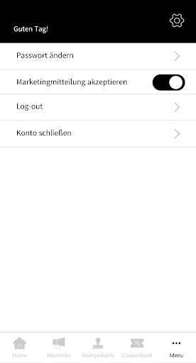 Android application DasAzit screenshort