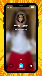 Call With Real Koray Zeynep