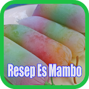 Resep Es Mambo Pelangi