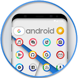 Theme For Android O : 8.0 icon