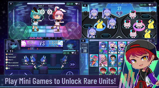 Gacha Club MOD APK (Unlimited Money) 7