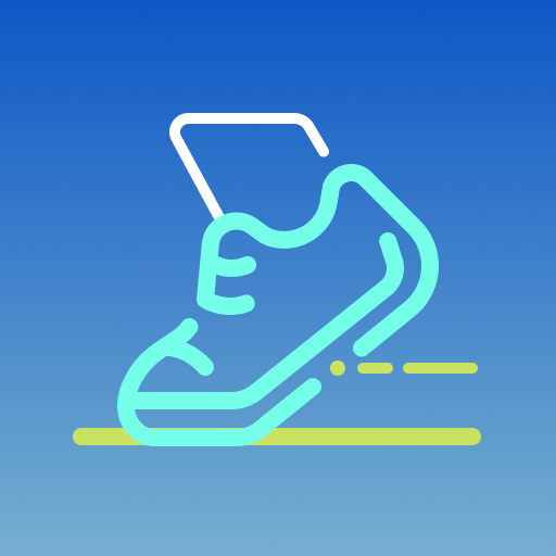 Walking app - Pedometer, eStep logo