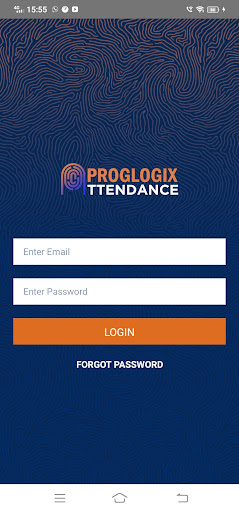 Proglogix Attendance Screen 2
