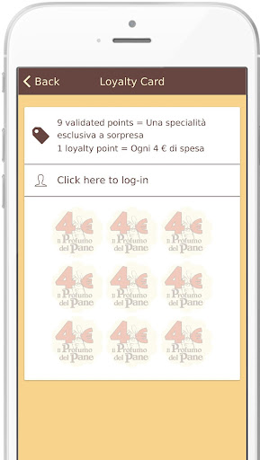 Profumo del Pane Screen 3